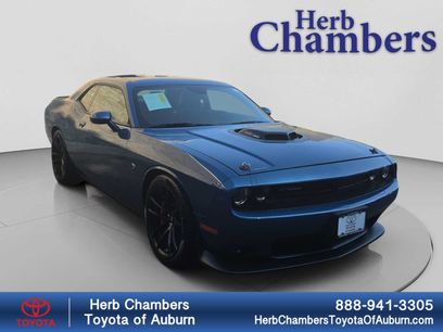 Used 2020 Dodge Challenger R/T Scat Pack w/ Shaker Package