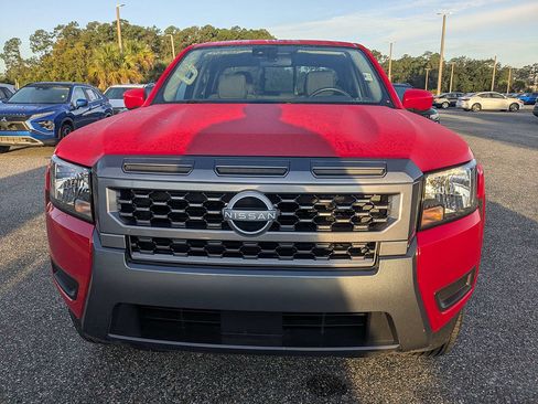 Used 2025 Nissan Frontier SV RWD image 9