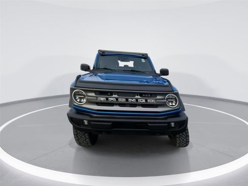 Used 2022 Ford Bronco Big Bend image 3