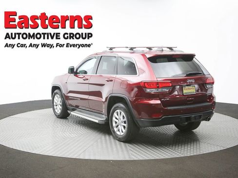 Used 2021 Jeep Grand Cherokee Laredo w/ Security & Convenience Group AWD/4WD image 64