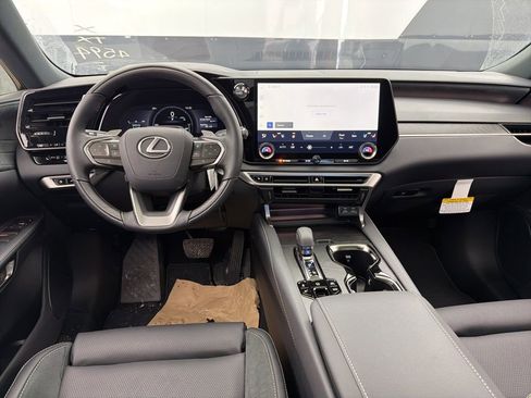 New 2026 Lexus RX 450h AWD image 6