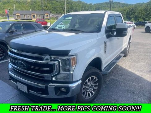 Used 2020 Ford F250 Lariat w/ Lariat Ultimate Package AWD/4WD image 1