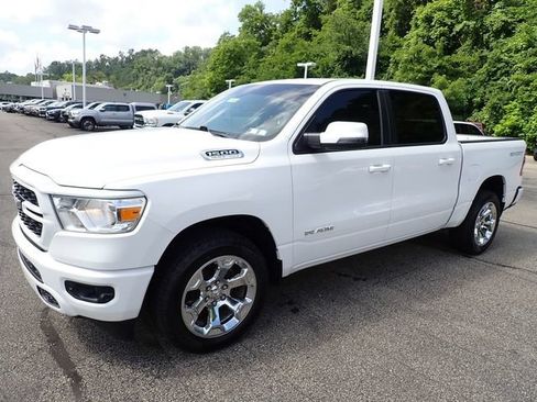 Used 2023 RAM 1500 Big Horn AWD/4WD image 2