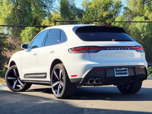 Certified 2026 Porsche Macan S AWD/4WD image 3