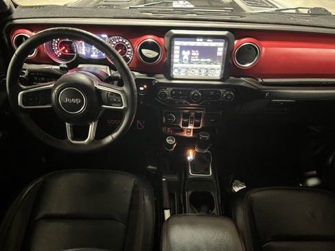Used 2022 Jeep Gladiator Rubicon w/ LED Lighting Group image 24