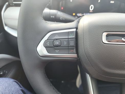 New 2026 Jeep Compass Limited w/ Sun, Sound & Navigation Group image 11