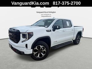 Used 2024 GMC Sierra 1500 AT4 w/ Technology Package AWD/4WD video 1