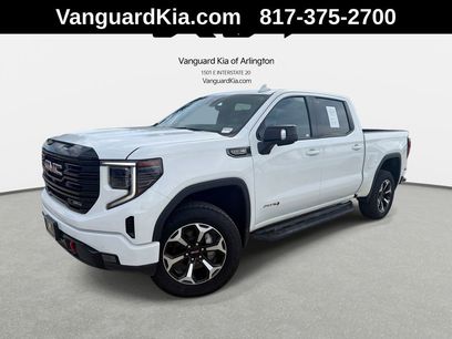 Used 2024 GMC Sierra 1500 AT4 w/ Technology Package