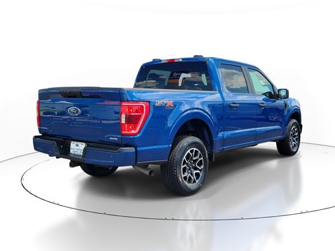 Used 2023 Ford F150 XL w/ STX Appearance Package AWD/4WD image 4