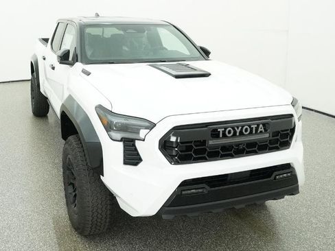 New 2026 Toyota Tacoma TRD Pro AWD/4WD image 7