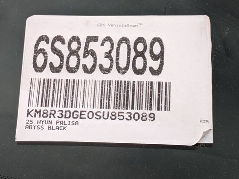 Certified 2025 Hyundai Palisade XRT AWD/4WD image 35
