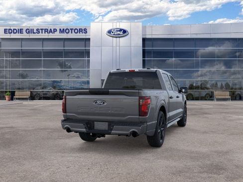 New 2026 Ford F150 STX w/ F-150 LOBO Package AWD/4WD image 8