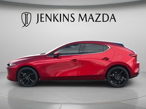 Certified 2024 MAZDA MAZDA3 s FWD image 4