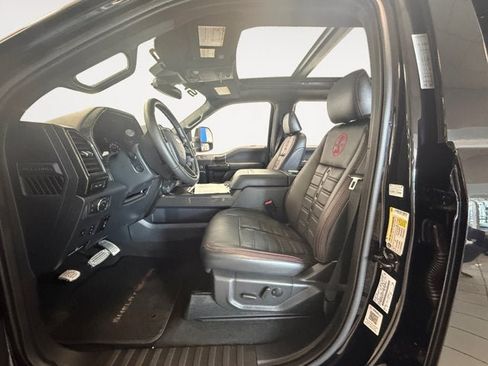 Used 2022 Ford F250 Lariat w/ Lariat Ultimate Package AWD/4WD image 9