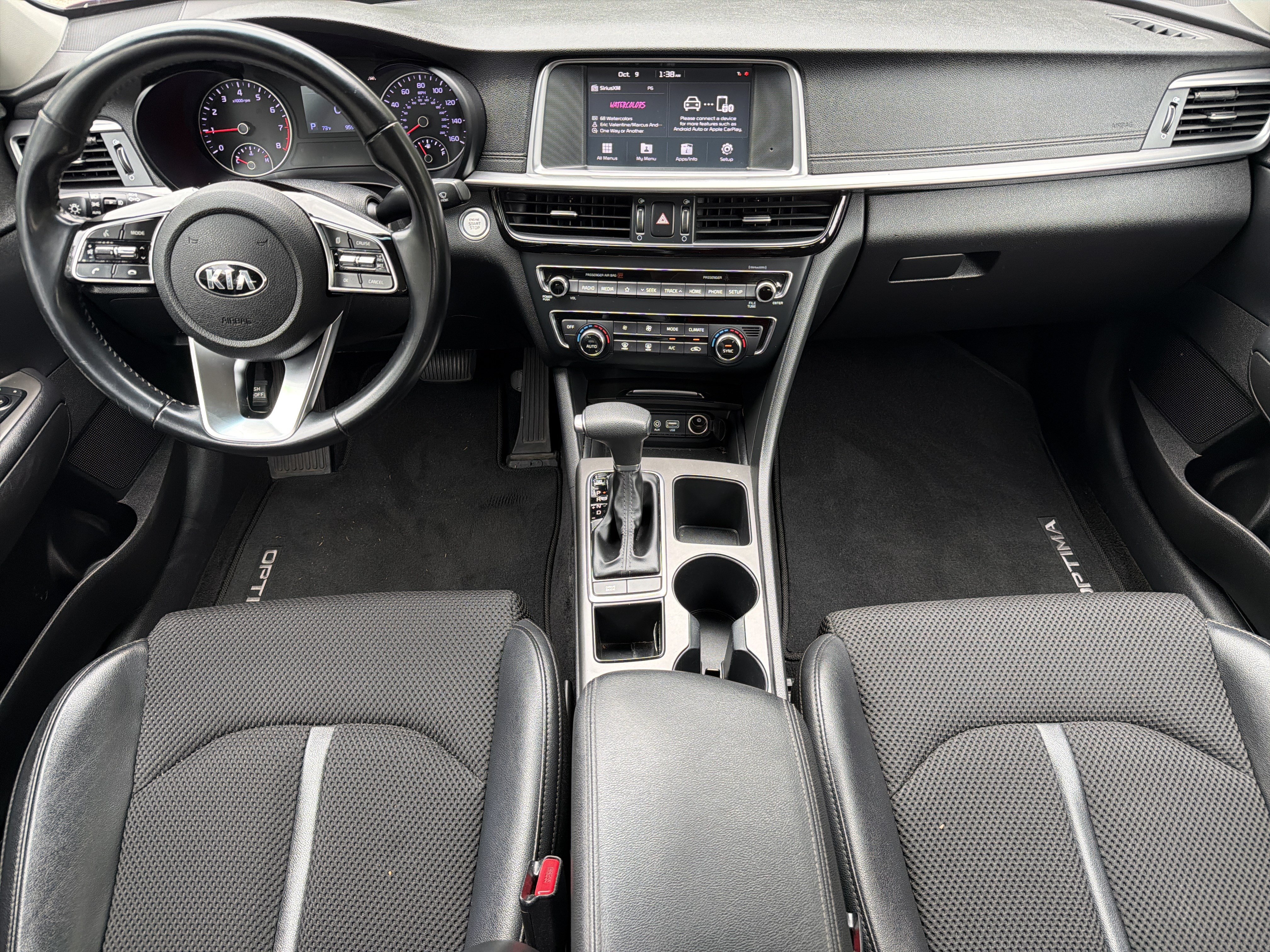 Used 2019 Kia Optima S w/ S Panoramic Sunroof Package FWD image 3