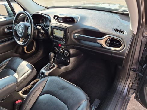 Used 2016 Jeep Renegade Limited FWD image 34
