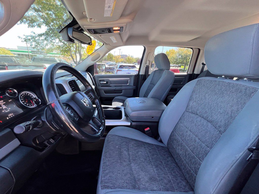 Used 2016 RAM 1500 Big Horn AWD/4WD image 17