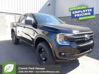 New 2026 Ford Ranger XL