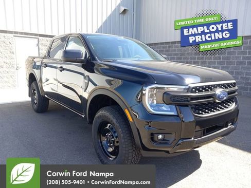 New 2026 Ford Ranger XL AWD/4WD image 1