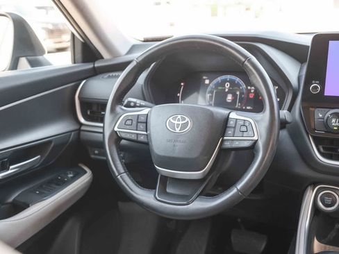 Certified 2024 Toyota Grand Highlander FWD image 17