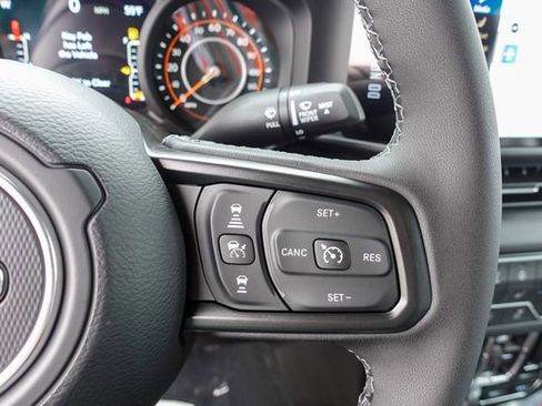 New 2026 Jeep Gladiator Rubicon AWD/4WD image 18