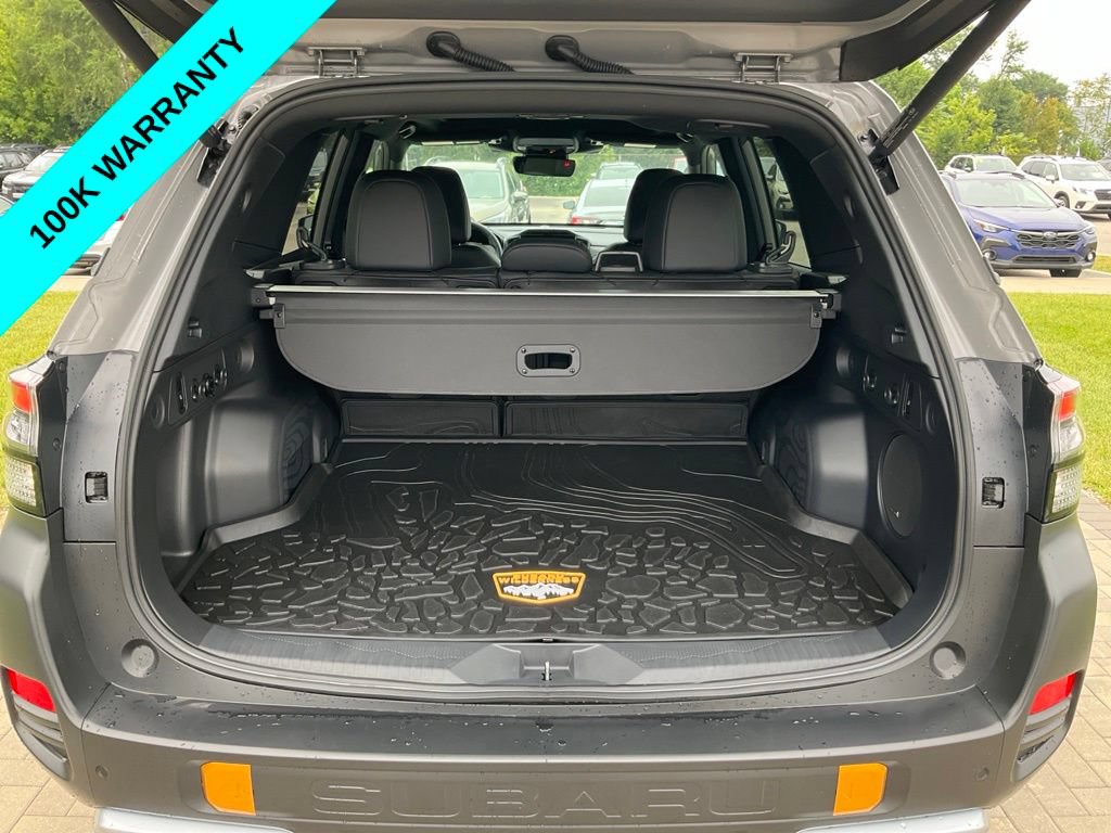 New 2026 Subaru Forester Wilderness AWD/4WD image 78