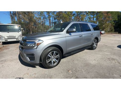 Used 2024 Ford Expedition Max Limited image 5
