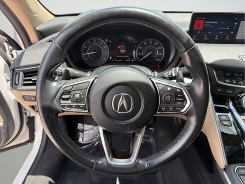 Used 2021 Acura TLX w/ Technology Package FWD image 14