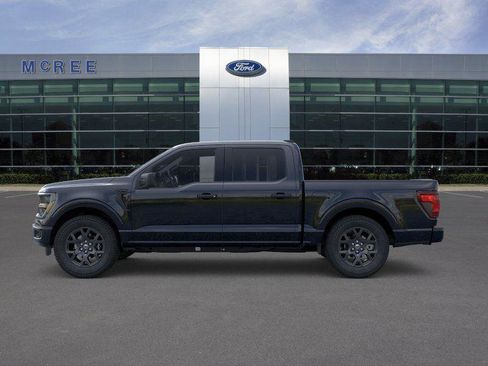 New 2026 Ford F150 STX w/ Equipment Group 200A RWD image 3