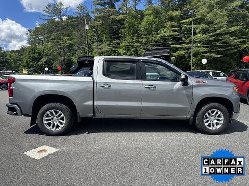 Certified 2023 Chevrolet Silverado 1500 LT AWD/4WD image 7