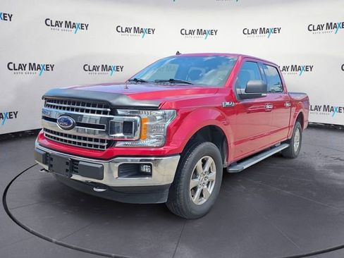 Used 2020 Ford F150 XLT w/ Equipment Group 302A Luxury AWD/4WD image 1