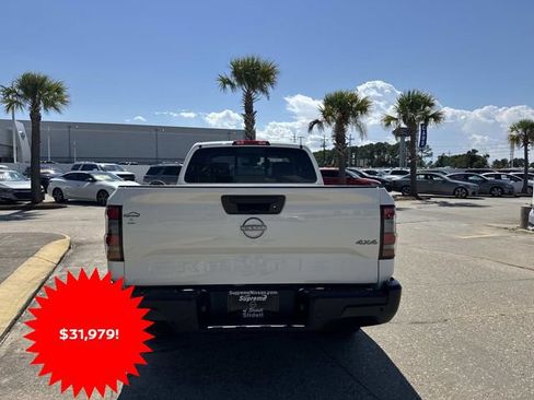 New 2026 Nissan Frontier S image 5
