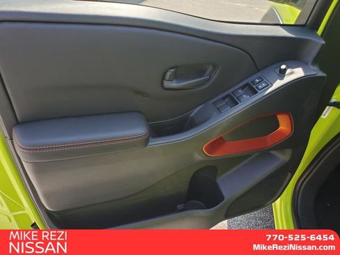 New 2026 Nissan Frontier PRO-4X w/ Pro-4x Convenience Package image 11