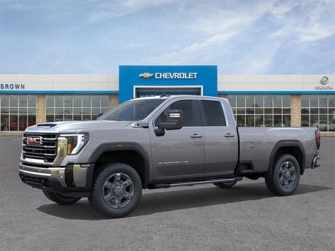 New 2026 GMC Sierra 2500 SLE w/ SLE Value Package; image 2