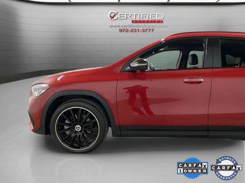 Used 2021 Mercedes-Benz GLA 250 w/ AMG Line Exterior image 96