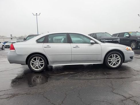 Used 2013 Chevrolet Impala LTZ image 8