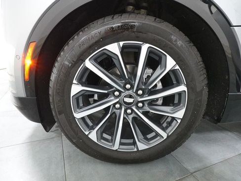 Used 2024 Cadillac Lyriq Sport AWD/4WD image 38