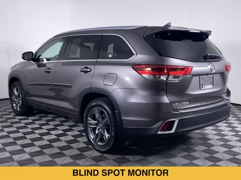 Used 2019 Toyota Highlander Limited Platinum w/ Protection Package #3 AWD/4WD image 20