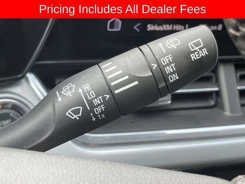 Used 2025 Chevrolet Trax LT w/ Driver Confidence Package FWD image 29