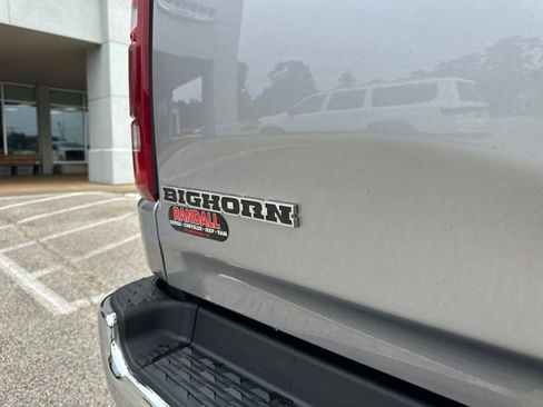 Used 2024 RAM 1500 Big Horn RWD image 55