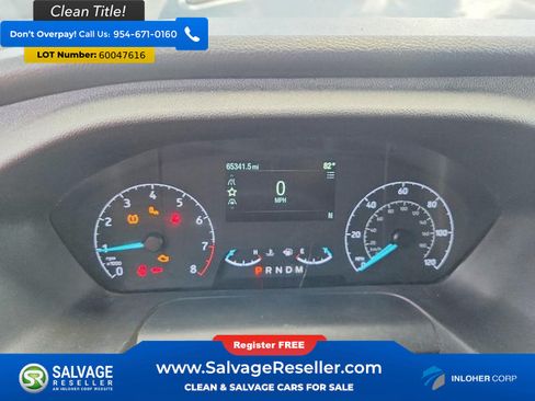 Used 2020 Ford Transit 250 148 High Roof Extended RWD image 12