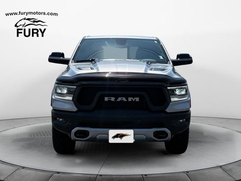 Used 2019 RAM 1500 Rebel w/ Rebel Level 1 Equipment Group AWD/4WD image 8