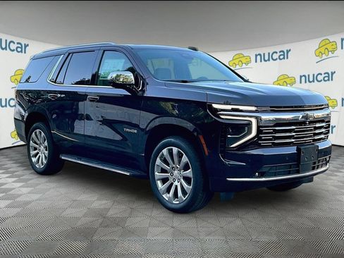 New 2026 Chevrolet Tahoe Premier w/ Sun And Tow Package AWD/4WD image 1