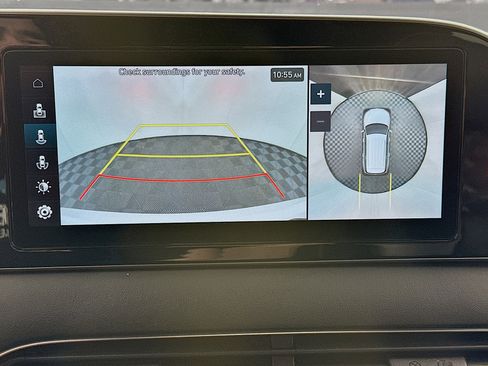 Used 2021 Hyundai Palisade Calligraphy image 23