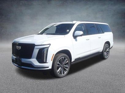 New 2026 Cadillac Escalade ESV Sport w/ Touring Package