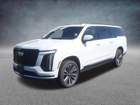 New 2026 Cadillac Escalade ESV Sport w/ Touring Package image 1