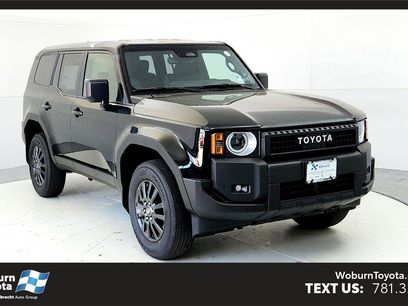 New 2026 Toyota Land Cruiser 1958