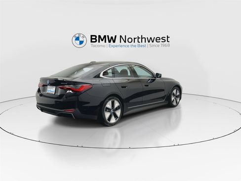 Used 2025 BMW i4 xDrive40i w/ Parking Assistance Package image 3