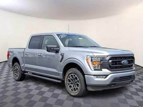 Used 2022 Ford F150 XLT w/ Equipment Group 302A High AWD/4WD image 1