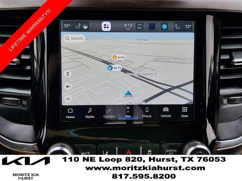 Used 2024 RAM 2500 Laramie w/ Safety Group AWD/4WD image 8